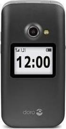 Picture of Doro 2424 graphite-silver