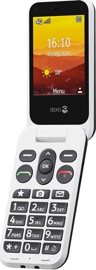 Picture of Doro Leva L20 black-white