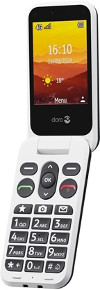 Attēls no Doro Leva L31 basic phone, black / white