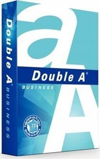 Picture of Double A Papier ksero A4 75g Double-A Business DoubleA A4 75g biay 165 CIE 500 ark