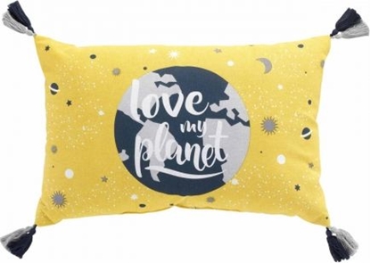 Attēls no Douceur d`Interieur PODUSZKA DECOLICO TOP - Astronaute 30x50