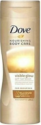 Attēls no Dove  Visible Glow Brzujcy Balsam Do Ciaa 250ml