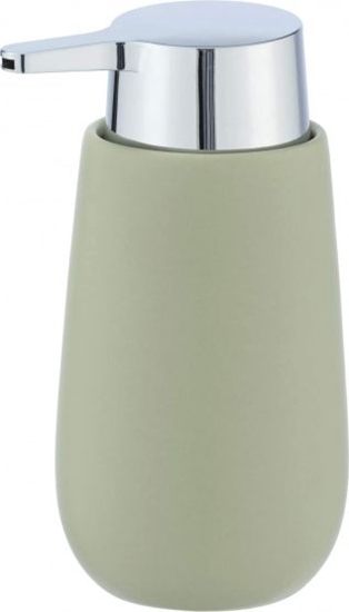 Изображение Dozownik do myda dozownik myda Badi320 ml zieleni ceramicznej