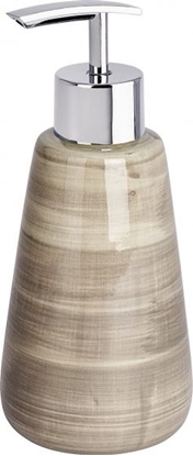 Attēls no Dozownik do myda dozownik myda Pottery 360 ml beu ceramicznego