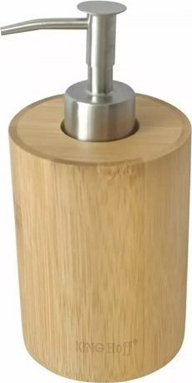 Изображение Dozownik do myda KingHoff DOZOWNIK MYDA PYNU DO MYCIA KINGHOFF KH-1691