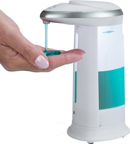 Picture of Dozownik do myda Orion automatyczny biay (530729)