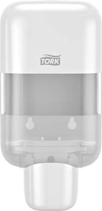 Attēls no Dozownik do myda Tork Tork Mini  Dozownik do myda i preparatów do dezynfekcji, biay  S5, 525 ml