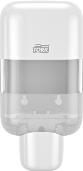 Picture of Dozownik do myda Tork Tork Mini  Dozownik do myda i preparatów do dezynfekcji, biay  S5, 525 ml