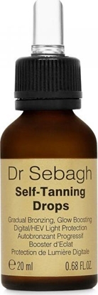 Attēls no Dr Sebagh DR SEBAGH_Self-Tanning Drops krople samoopalajce 20ml