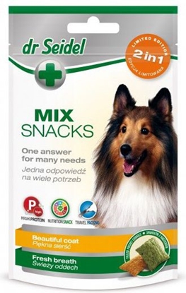 Attēls no Dr Seidel 2W1 PIEKNA SIER& WIEY ODDECH 90g