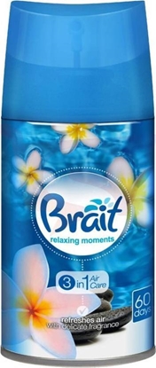 Picture of DRAMERS  Brait Air Care 3in1 Odwieacz automatyczny - zapas Relaxing Moments 250ml