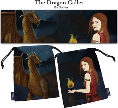 Attēls no Drawlab Entertainment Sakiewka - The Dragon Caller