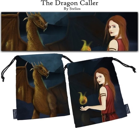 Picture of Drawlab Entertainment Sakiewka - The Dragon Caller