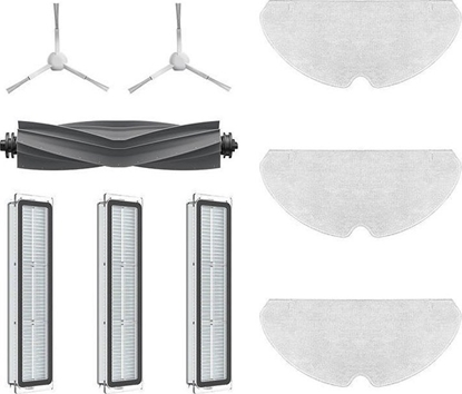 Attēls no Dreame Zestaw akcesoriów do odkurzacza Dreame D10s