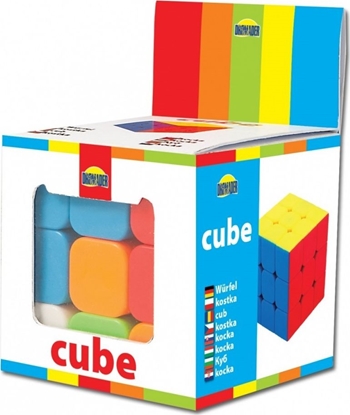 Attēls no Dromader Dromader Cube Logiczna Kostka Do Ukadania