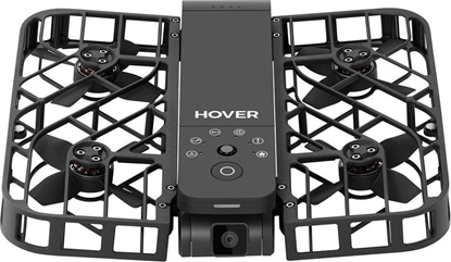 Изображение Dron HoverAir X1 Combo Plus Retail Czarny (SP03H020)