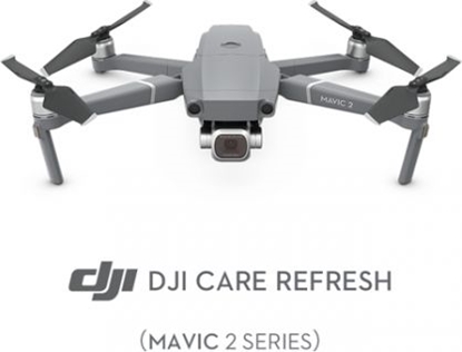 Attēls no DJI DJI Care Refresh Code MAVIC 2 (12 miesiczna ochrona serwisowa) licencja elektroniczna