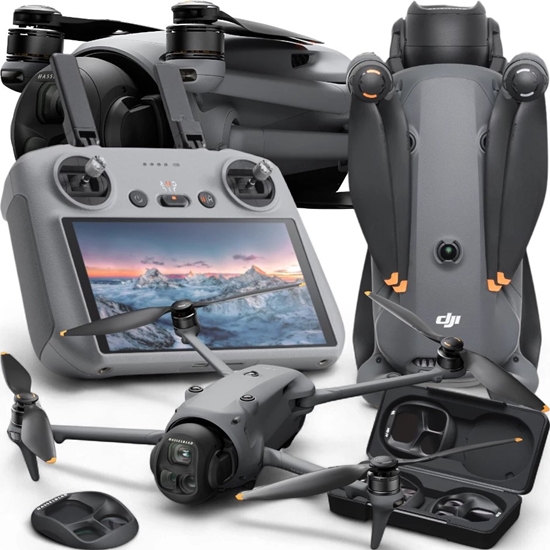 Picture of Drone|DJI|DJI Mavic 4 Pro|Consumer|CP.MA.00000849.01