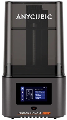 Attēls no Drukarka 3D - Anycubic Mono 4 Ultra - ywiczna}