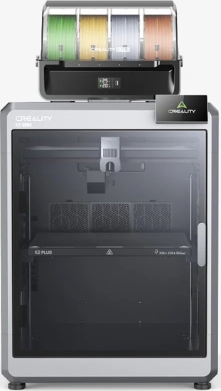 Изображение Drukarka 3D Creality K2 Plus Combo