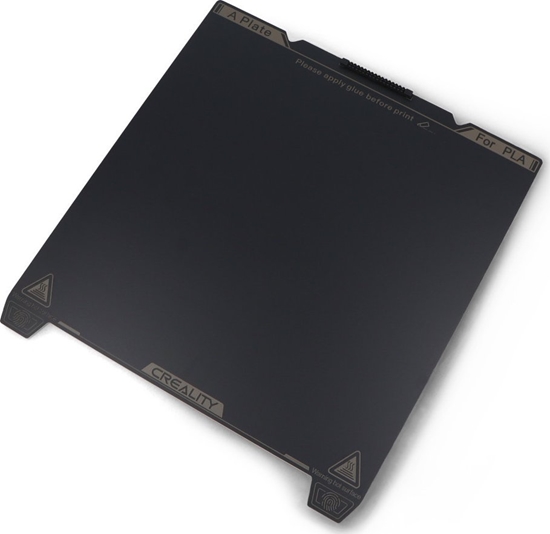 Picture of Drukarka 3D Creality Nakadka Smooth PEI na stó roboczy do Creality K1C - bez naklejki magnetycznej}