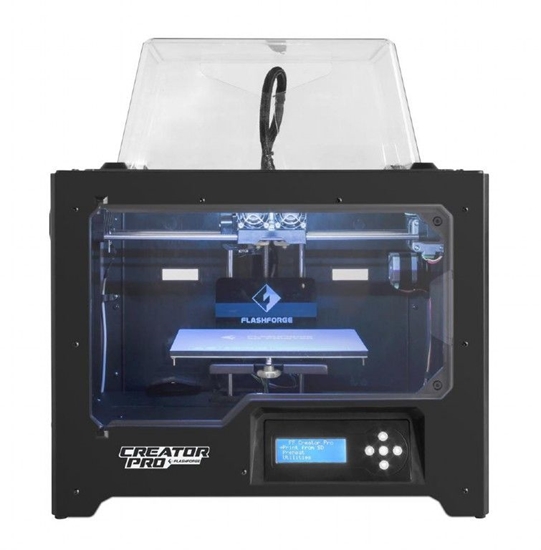 Изображение Drukarka 3D Flashforge Creator PRO (FF-3DP-2NCP-01)
