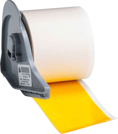 Picture of Drukarka etykiet Brady Yellow BMP71 Label Printer