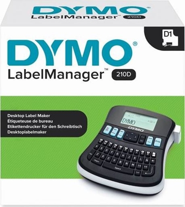 Picture of Drukarka etykiet Dymo Dymo LabelManager 210D