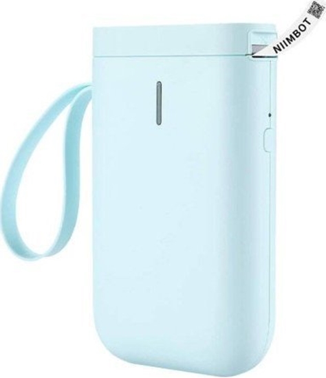 Picture of Drukarka etykiet Niimbot D11 bezprzewodowa niebieska