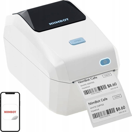 Picture of NIIMBOT Niimbot K3 portable label printer (cream)