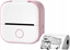 Picture of Drukarka etykiet Phomemo T02 Drukarka Termiczna Bluetooth Do Zdj Naklejek Notatek Etykiet / Biao - Róowa