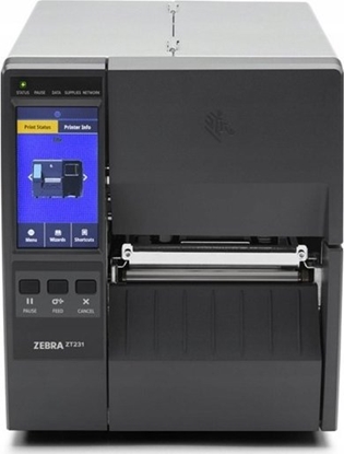 Picture of Drukarka etykiet Zebra TT Printer ZT231 4",203dpi,