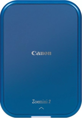Attēls no Drukarka laserowa Canon Canon Zoemini 2 kapesní tiskárna modrá+ 30P
