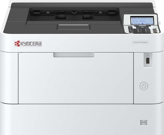 Picture of Drukarka laserowa Kyocera ECOSYS PA4500x + Kyocera Life (870B6110C0Y3NL3)