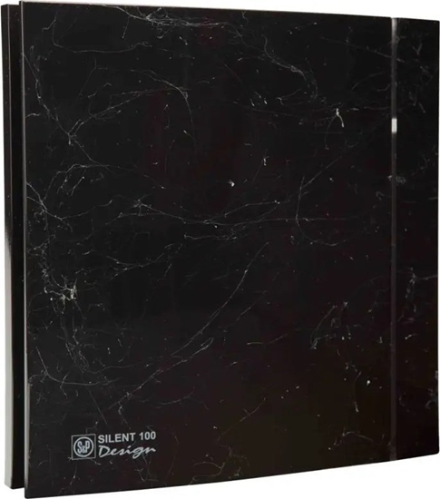 Изображение Dual Power Fan SOLER ampPALAU SILENT-100 CZ MARBLE BLACK DE SIGN - 4C, 5210611900
