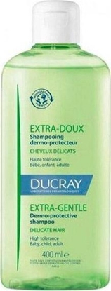 Изображение Ducray Extra-Gentle Dermo-Protective Shampoo delikatny szampon do wosów wraliwych 400ml