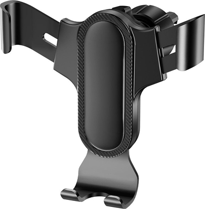 Attēls no Dudao Dudao gravitational smartphone holder black (F7s)