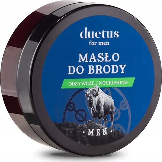Picture of DUETUS_For Men odywcze maso do brody 75ml