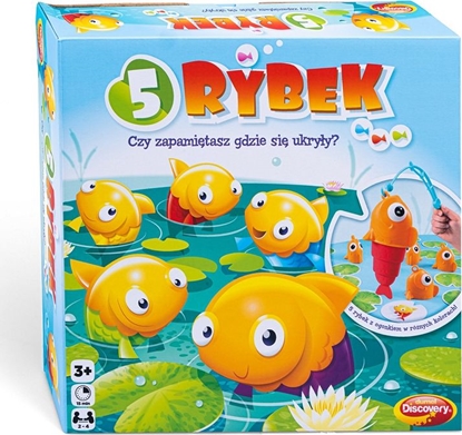 Attēls no Dumel 5 rybek