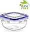 Picture of Dunya Pojemnik do ywnoci 0,5 l bez BPA
