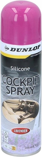 Picture of Dunlop Dunlop - Spray do czyszczenia kokpitu 225 ml (lavender)