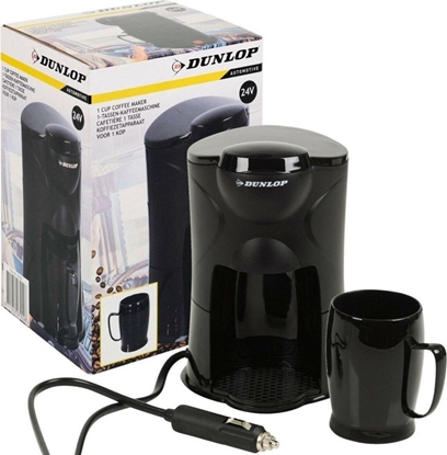 Picture of Dunlop EKSPRES KAWIARKA SAMOCHODOWA TURYSTYCZNA DUNLOP 24V