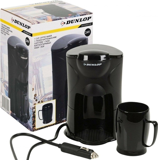Picture of Dunlop EKSPRES KAWIARKA SAMOCHODOWA TURYSTYCZNA DUNLOP 24V