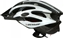 Picture of Dunlop Kask rowerowy regulowany biay Led r. M