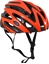 Picture of Dunlop Kask rowerowy regulowany czerwony Led r. M