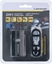 Picture of Dunlop LAMPA ROWEROWA 2W1 ADOWANIE usb, UCHWYT DO MOCOWANIA NA KASKU