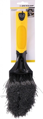 Picture of Dunlop Szczotka do mycia felg Dunlop d. 25cm