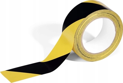Изображение Durable DURABLE Markierungsband DURALINE® Basic 50/016 gelb/schwarz
