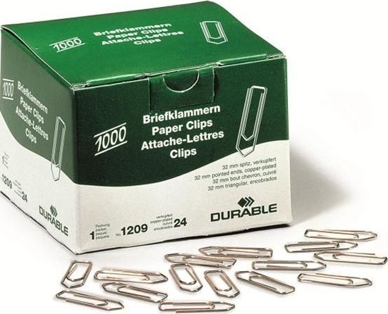 Picture of Durable Durable Spinacze 32 mm miedziowane 1000 szt.