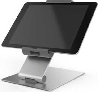 Attēls no Durable Tablet Holder TABLE metallic silver          8930-23